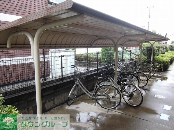 レオパレスグリーンビレッジの物件内観写真